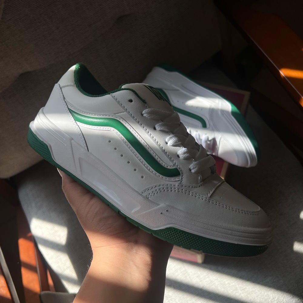 Vans Hylane Pop Green